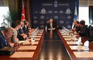 Ankara Büyükşehir Belediyesi memurlarının sosyal...