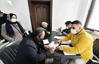Ankara Büyükşehir’den çiftçilere Başkent Kart