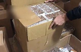 Ankara’da gerçekleştirilen kaçakçılık operasyonlarında...