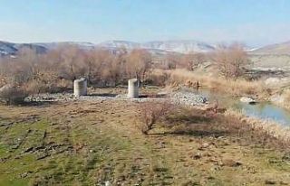 Ankara’da köprüden demir çalan şahıs tutuklandı