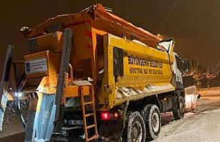 Ankara’da tüm yollar açık