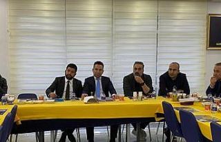 Ankaragücü Teknik Direktörü Mustafa Dalcı, basın...