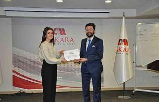 ANKARAKA, 40 şirkete tıbbi cihazlar hakkında bilgilendirme...