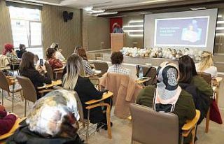 Anne ve anne adaylarına eğitim
