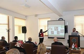 Anne ve anne adaylarına “En İyi Narkotik Polisi...