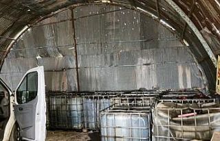 Antalya merkezli 5 ilde eşzamanlı kaçak akaryakıt...