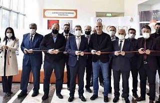 Antalya OSB’ye MESEM irtibat bürosu açıldı