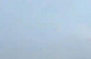 Antalya’da iki kardeş karın sevincini lapa lapa...