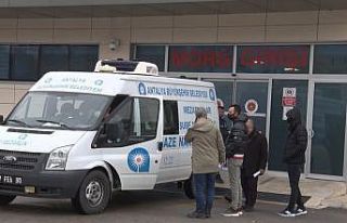 Antalya’da kazılan çukurdan yola çıkılarak...