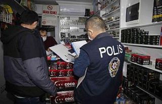 Antalya’da okul çevrelerinde 228 polisle denetim