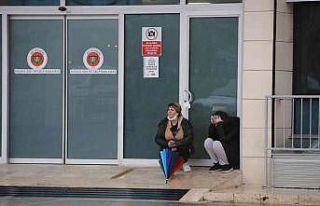 Antalya’da sevgilisi ile tartıştığı sırada...