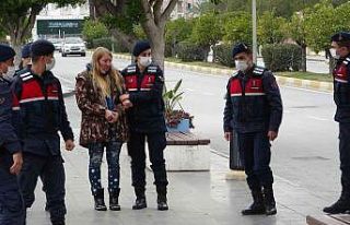 Antalya’daki kıskançlık cinayetinin şüphelileri...