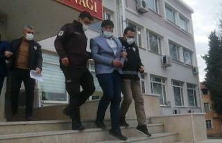 Antalya’dan uyuşturucu satmak için Denizli’ye...