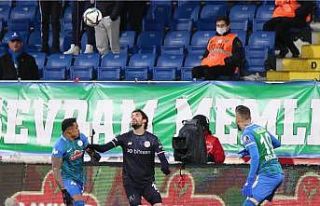Antalyaspor, 6 haftadır 3 puana hasret