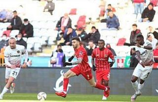 Antalyaspor, 7 haftadır 3 puana hasret