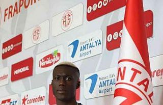 Antalyaspor, N’dao’yu transfer etti