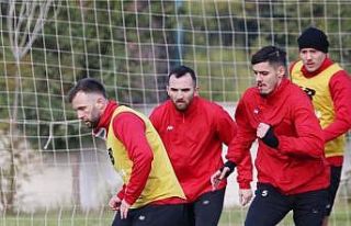 Antalyaspor’da, Gaziantep FK karşısında 5 eksik