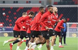 Antalyaspor’da Göztepe maçı hazırlıkları başladı