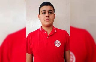 Antalyasporlu Hentbolculara milli davet