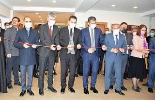 AOSB’de MESEM İrtibat Bürosu açıldı