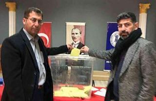 Araban Umum Esnaf ve Sanatkarlar Odası Başkanlığı’na...