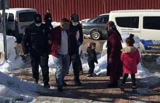 Araç deposundan yakıt çalan şüpheli tutuklandı