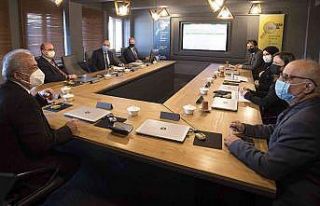 Araştırma Üniversitesi kriterlerinin değerlendirme...