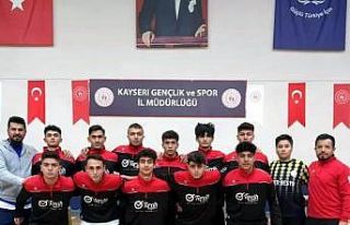 Arif Molu MTAL şampiyon oldu