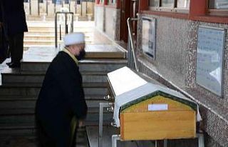 Arkadaş kurşunuyla ölmüştü, son yolculuğuna...