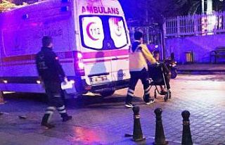 Arkadaşlarıyla girdiği bahis için antifriz içen...