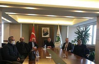 Arsin OSB’de mesleki eğitimde iş birliği çalışmaları