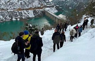 Artvin’de “Kış Nefesi“ adlı ekoturizm tanıtım...