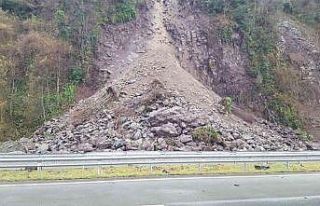 Artvin’deki heyelanın boyutu gün ağrınca ortaya...