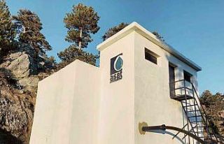 ASAT’tan içme suyu depoları için 55 milyon TL’lik...