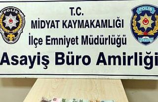 Asayiş ekiplerinden tulumlu hırsızlara operasyon