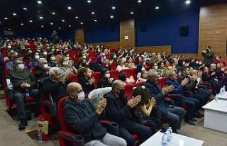 ASEV korosundan türkü şöleni