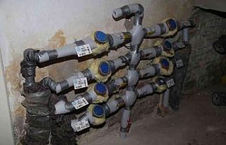 ASKİ’den don riskine karşı sayaç uyarısı