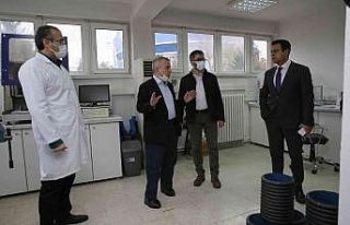 ASKİ’nin laboratuvarı TÜRKAK’a akredite oluyor
