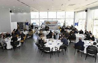 ASSİM Turizm Platformu ‘Antalya’da sorunsuz turizmi’...