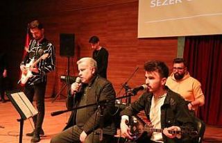 ASÜ’de final sınavları öncesi moral konseri