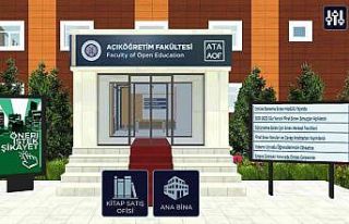 ATA-AÖF’ün dünyaya açılan yeni kapısı: AtaMeta