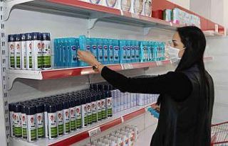 Atakum Belediyesi AtaMarket Gıda Bankası dayanışması...