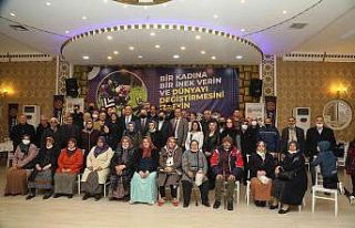 Atakum’da kırsal kalkınmada “jersey” hamlesi