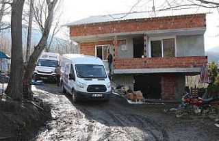 Atakum’dan yangın mağduru aileye yardım eli