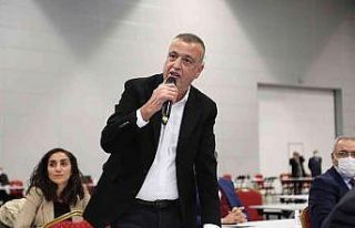 Ataşehir’de 6 mahallenin nazım imar planları...