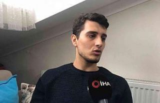 Ataşehir’de yabancı uyruklu şahıslardan genç...