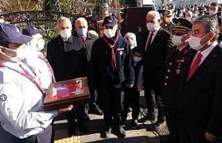 Atatürk’ün Osmaniye’ye gelişinin 97. yıl dönümü...