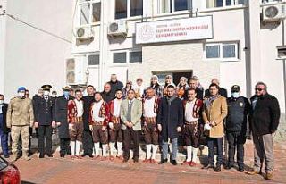 Atatürk’ün Silifke’ye gelişinin 97. yılı...