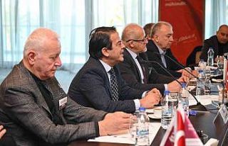 ATB Başkanı Çandır: “Kayıtlı istihdamda tarım...