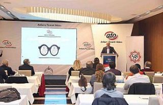 ATO Başkanı Baran: "Yeni bilgilerle mesleğini...